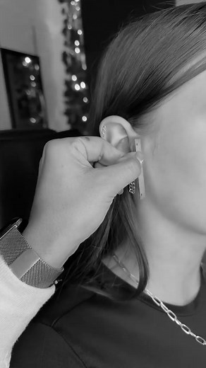 2.2M views · 20K reactions | Surface Tragus Ear Piercing #Piercing #TragusPiercing #EarPiercing #BodyArt #BodyAccessories #BodyModification #DiosMabalos #Philippines | Dios Mabalos Tattoo | Facebook