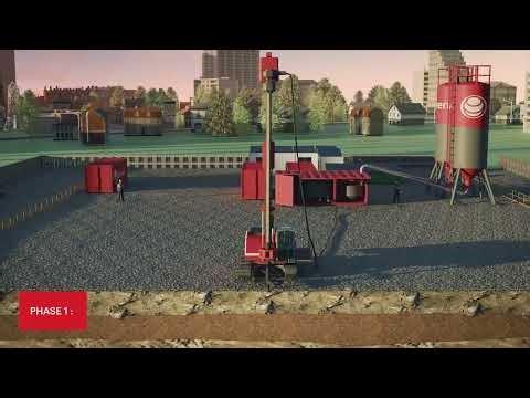 Menard Techniques - Soil Mixing