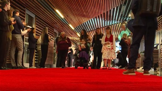 Churches, Tim Tebow Foundation host prom night for people with special needs