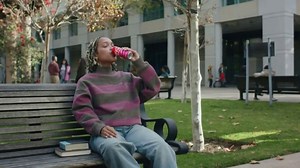 Coca-Cola Spiced TV Spot, 'Unexpected Burst'