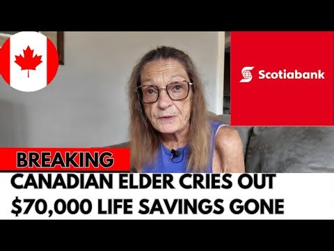 How a “Scotiabank Employee” Drained $70,000 From This Canadian Couple