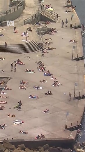 7.5K views · 85 reactions |  Here’s how Sydney took in the heat on...
