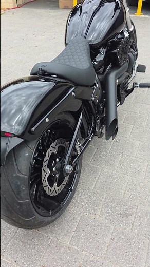 2025 turbo breakout #harleydavidson #harley #harleyturbo #harleylife #harleydavidsondaily