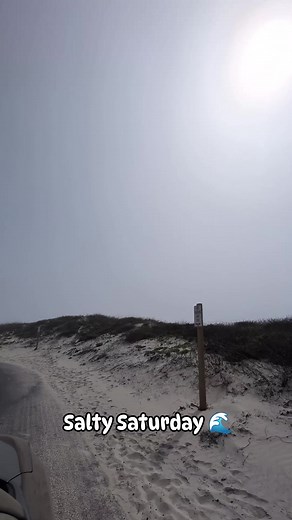 27K views · 611 reactions | Saturday Beach Vibes ☀️ Spring Break is officially here! #padreislandtx #texasbeaches #theisland #whitecapbeach #southpackery #corpuschristi #cctx #springbreak2025 #saturday #goodvibes | Padre Island Madre | Facebook