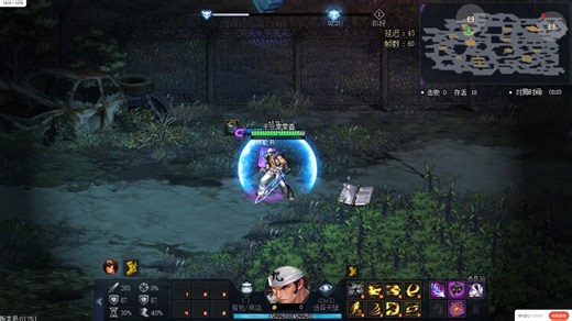 COLG次元对决召集令 九猛龙刹秦8杀吃鸡