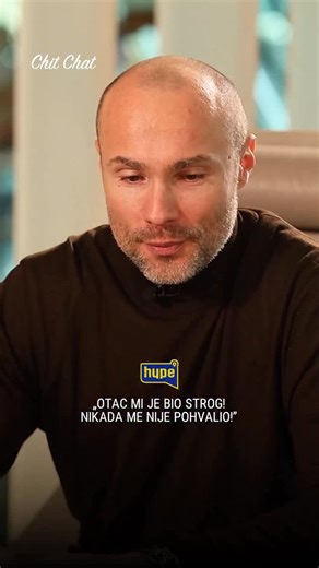 Aleksandar Sofronijević o svom ocu! 📺 Emisija ,,CHIT CHAT” sa Nemanjom Kovačević je na Hype TV YouTube kanalu. #chitchat #mts #hypetv | Hype TV