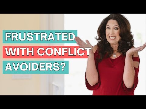 Understanding People Who Avoid Conflict