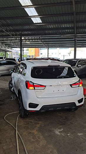 Mitsubishi RVR 2020 Model Overview and Features