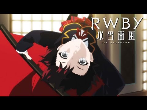 Food Fight! | RWBY: Ice Queendom