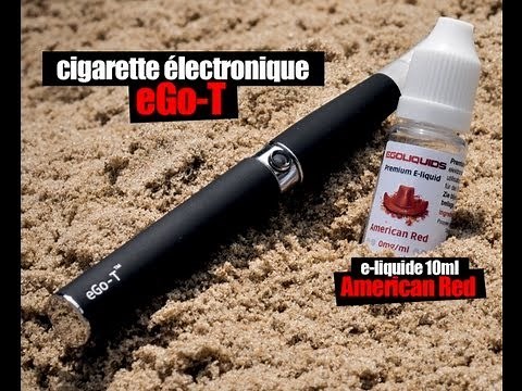 Cigarette électronique eGo ce4 : le test de Mistersmoke.com