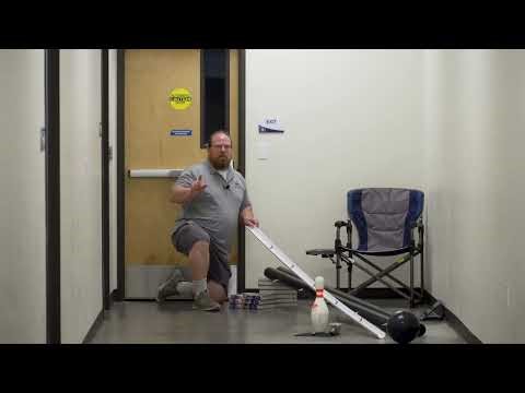 Rolling Ball on Floor Experiment: Teacher's Notes