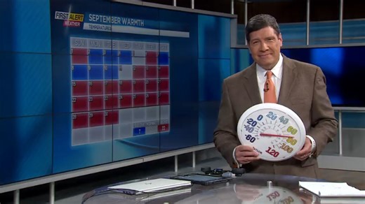 First Alert Weather In-Depth: An amazing temperature trend for Rochester