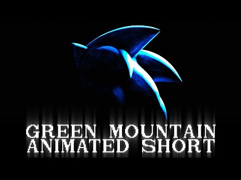 Friday Night Funkin - Green Mountain Animation Short ( Sonic.EXE )