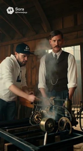 Americas first gasoline car in 1893 The Duryea brothers, Charles and Frank