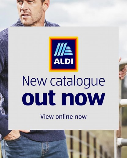 Check out this week's catalogue! Browse everything from British snacks, winter clothing and kitchen space savers, to air powered tools. See this week's Super Savers, and view our range of sustainably sourced seafood. View online now: https://bit.ly/3vYnY1V | ALDI Australia