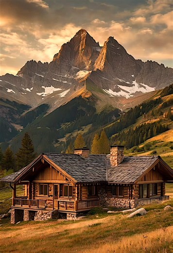 Stunning Mountain Landscapes for Relaxation