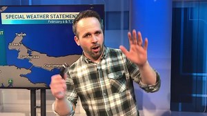 Snow, rain and even freezing rain could be ahead for P.E.I. Our CBC Meteorologist Jay Scotland has the details. | CBC Prince Edward Island