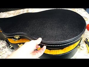 A Surprising Custom Color | Gibson BB King Lucille Legacy