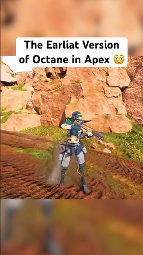 The Earliest Version of Octane!