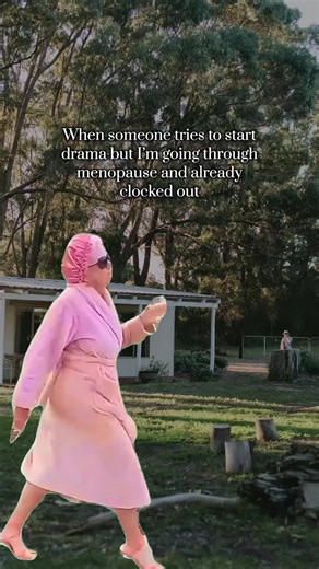 As a menopausal woman, I do not have the hormonal bandwidth for bs! When you’ve survived night sweats, hot flashes, and a full identity recalibration, mild social drama just doesn’t hit like it used to… This time, we’re not reacting. But we might have a seat and grab our popcorn. Found this relatable? For more content on menopause, follow this page 🧡 #menopausesupport #funnymenopausethings #newstart