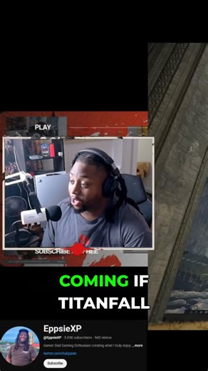 Titanfall 3?! Game Awards Announcement CRITIQUE