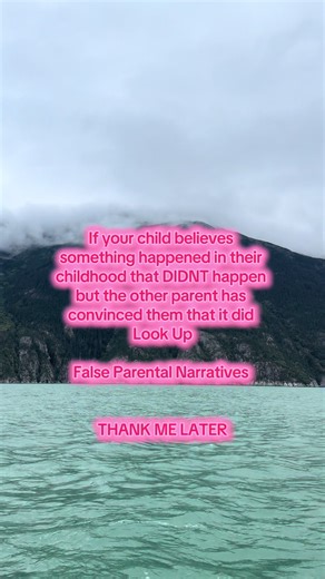 Understanding False Parental Narratives in Child Development