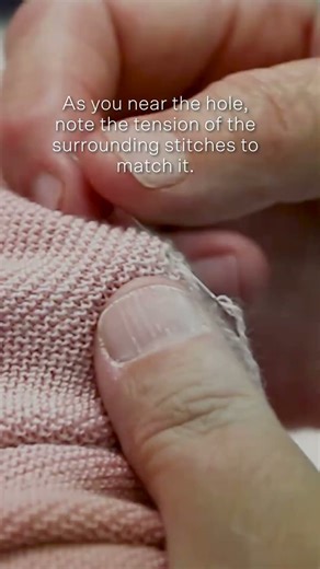 Fiona's Fixes | Garter Stitch Tutorial & Tips