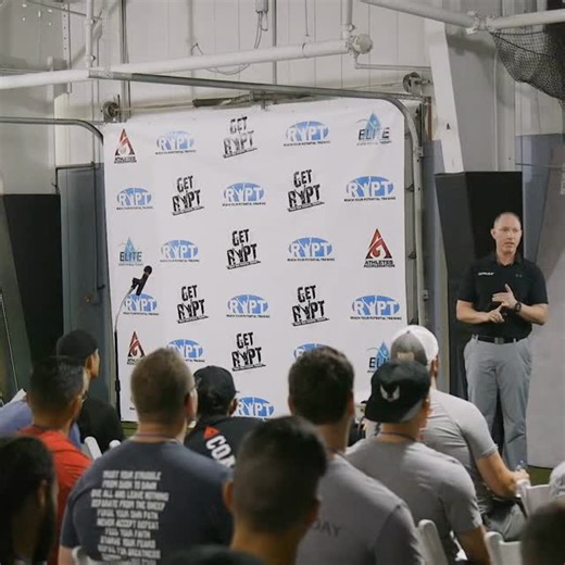 Checklists for Program Design. Coach Mike Robertson shares his ‘Seven R’s’ protocol that transforms your workout sessions from chaotic to systematic! 💪 🔈 @robtrainsystems #StrengthTraining #ProgramDesign | Athletes Acceleration