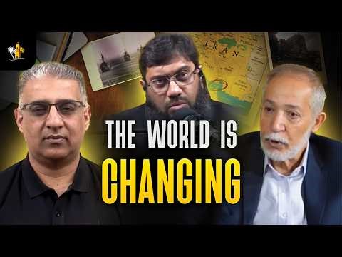 What Happens After the Iran War? | Dr. Abu Talha & Adnan Khan | ISLAMIC OASIS 214