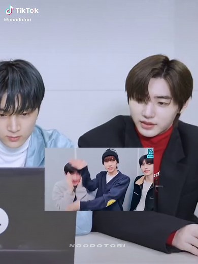 sunoo said he's cute tho! 😭🤣 #sunoo #sunghoon #jay #enhypen