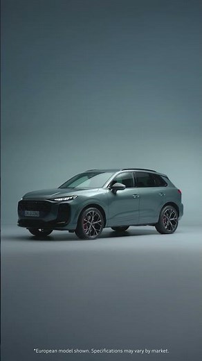 Audi at the Toronto AutoShow Audi 2026 | R26 & All-New Q3