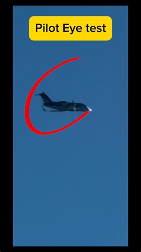 Pilot Eye Test: Can You Identify This Aircraft?