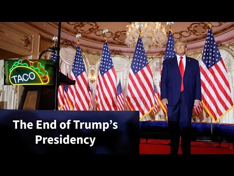 Trump Presidency Crisis: Impeachment & Removal Explained