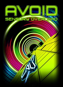 Avoid: Sensory Overload Windows, Mac, Mobile, iOS, iPad, Android, AndroidTab game