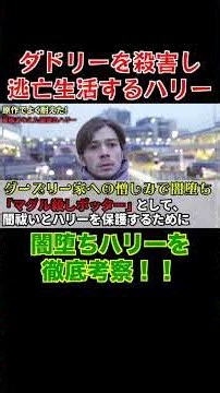 闇堕ちハリーを徹底考察！！①#ホグワーツ#ハリーポッター＃ハリポタ #映画