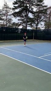 Abby Slice Forehand