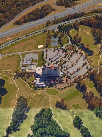 Grandover Resort: Unwind in NC's Hidden Oasis