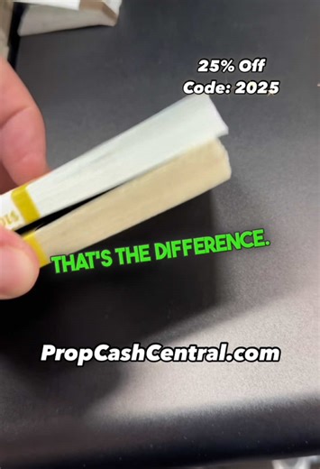 Prop Cash Central on TikTok