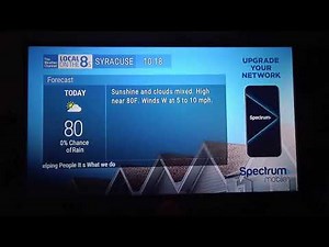 Local on the 8s in Syracuse, NY (8/23/2024)