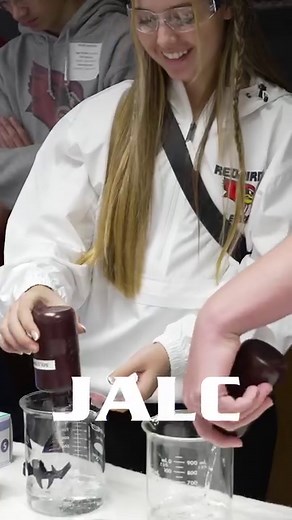 STEM fields continue to be key areas of job growth and development. JALC's programs offer an academic foundation for careers in STEM, as well as hands-on training in science, tech, engineering, and math. Ready to explore?🚀🔬📐…#LetsSTEMTogether #JALCUnited #STEMDay #HighSchoolers #JALC #STEM #STEMClub #CommunityCollege | John A. Logan College