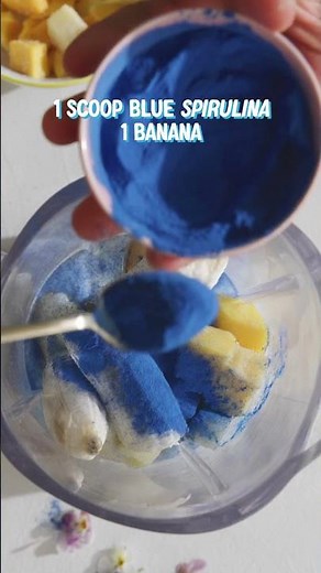 Your favorite smoothie bowl recipe.