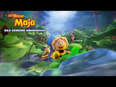 Die Biene Maja - Das geheime Königreich | Film Trailer