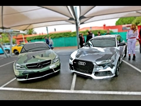 CARS & COFFEE FRENCH RIVIERA