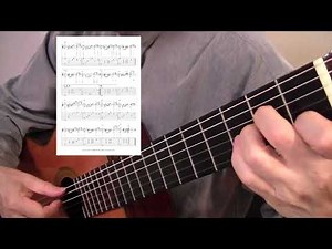 月の砂漠 ギターソロ 作詞：加藤まさを 作曲：佐々木すぐる