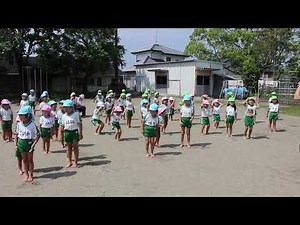 6 5 なんじゃもんじゃ忍者 体操