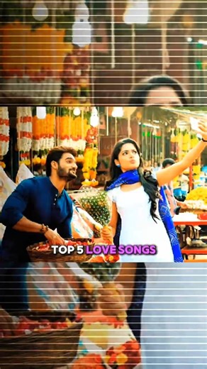 Top 5 Love Songs in Telugu..💕👀✨#shorts #foryou #youtubeshorts #lovestatus #songstatus #telugumusic