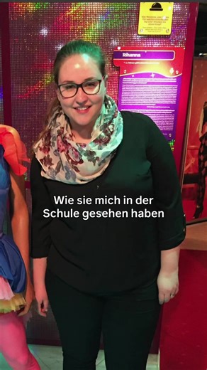 Ist das die selbe Johanna von damals aus der 10b??
