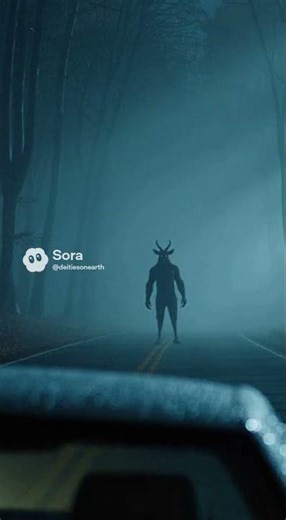 The Legend of The Goatman