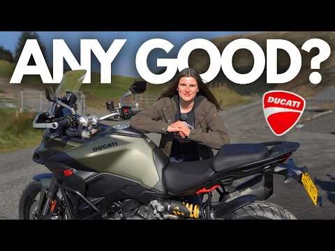 2026 Ducati Multistrada V2S | First Impressions Review