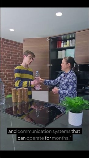 The Secret Bunker That Could Survive Nuclear War 😳